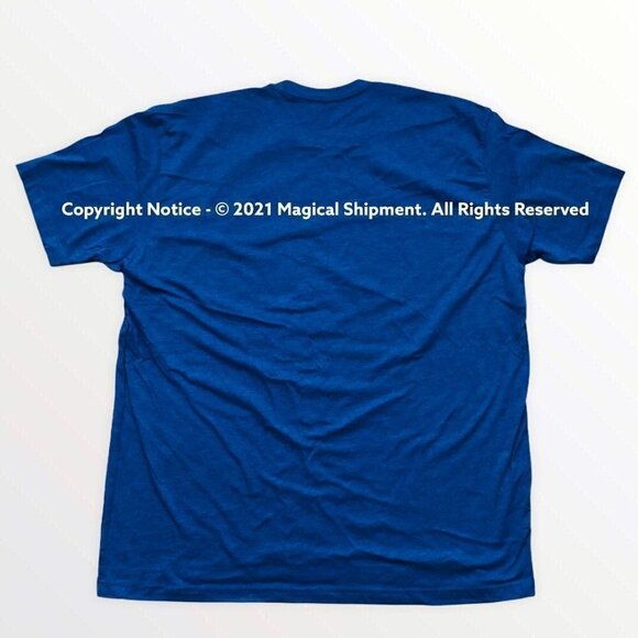 Disney Parks - EPCOT World Showcase - Canada Lacrosse Shirt - Picture 2 of 3